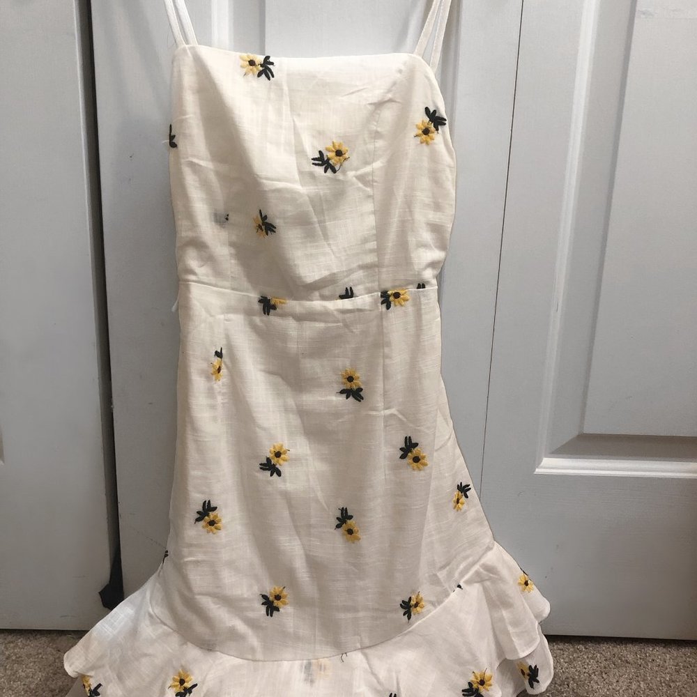 Princess Polly Chamberlain Mini Dress